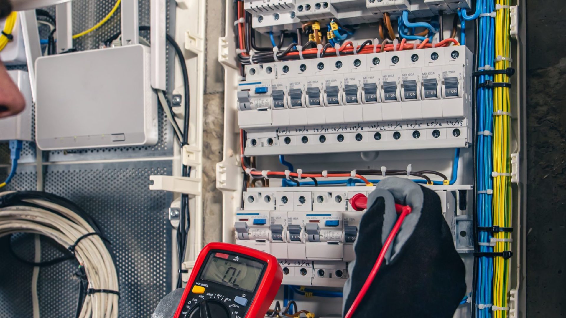 Mechanical & Electrical Services